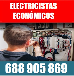 Electricista urgente barato Vallecas