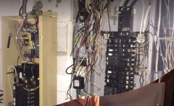 Urgencias electricas en Vallecas